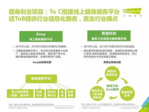 艾瑞2016年中國全民運動健身行業報告 產業價值探索與運動咨詢服務發展