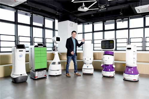 擎朗智能2020年度新品全覽 多款機器人覆蓋生活全場景，智能無人飛行器制造再添新翼